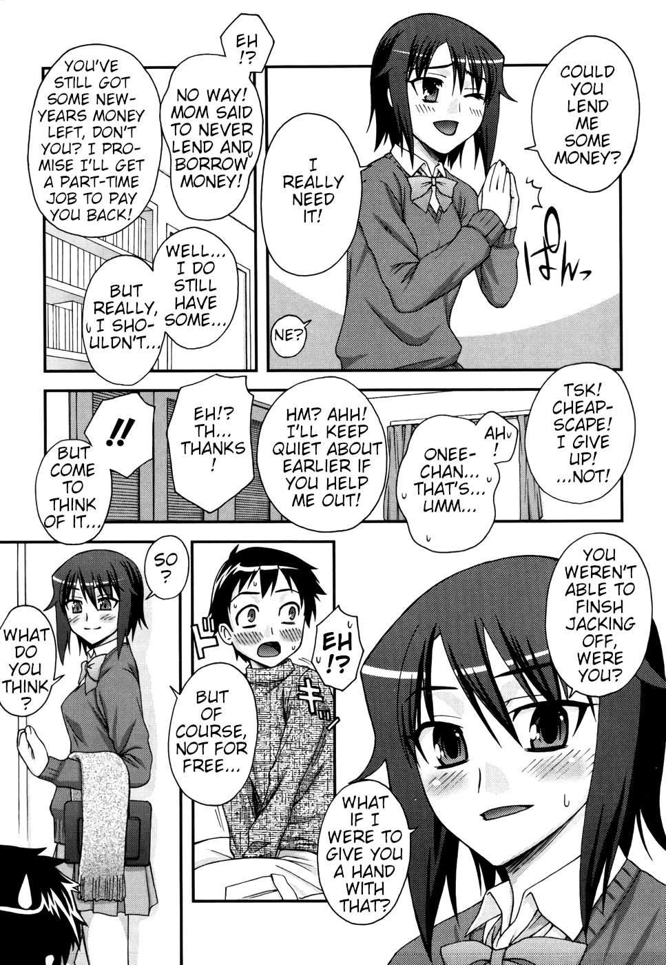 Hentai Manga Comic-Double Lip Ch. 01-02, 04, 06-10-Read-129